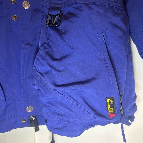 Vintage 90's Couloir multi colour ski jacket - Picture 5 of 16